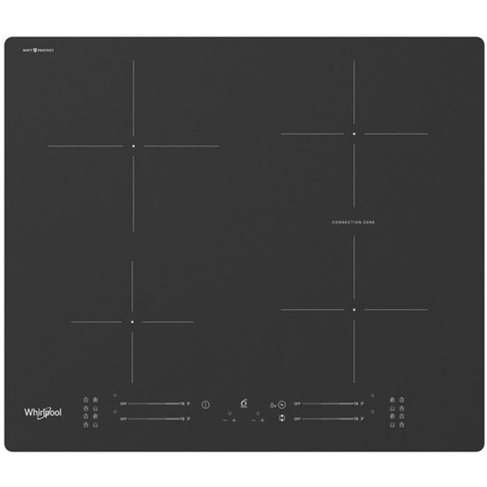 Плот за вграждане WHIRLPOOL WB S2560 NE BM