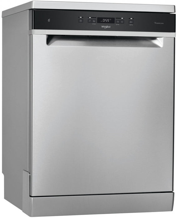 Съдомиялна 60см Whirlpool WFC 3C42 P X+ 2х Fairy Platinum Plus 59 броя