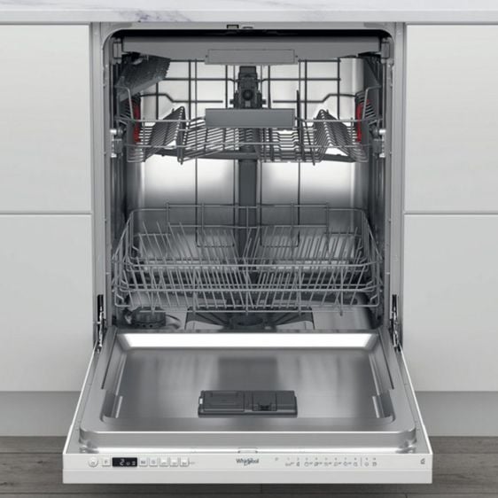 Съдомиялна за вграждане WHIRLPOOL WH4IFB14BN6, 60 см