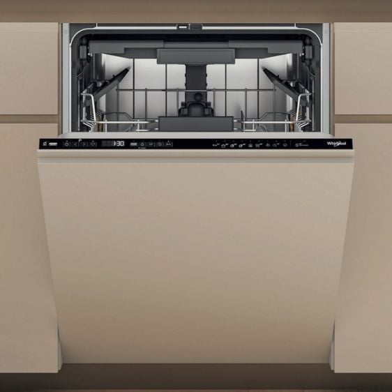 Съдомиялна за вграждане WHIRLPOOL WH7IPC15BM60, 60 см