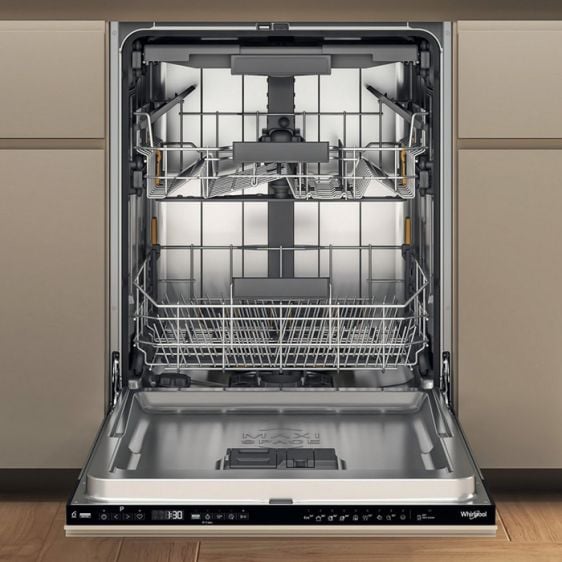 Съдомиялна за вграждане WHIRLPOOL WH7IPC15BM60, 60 см