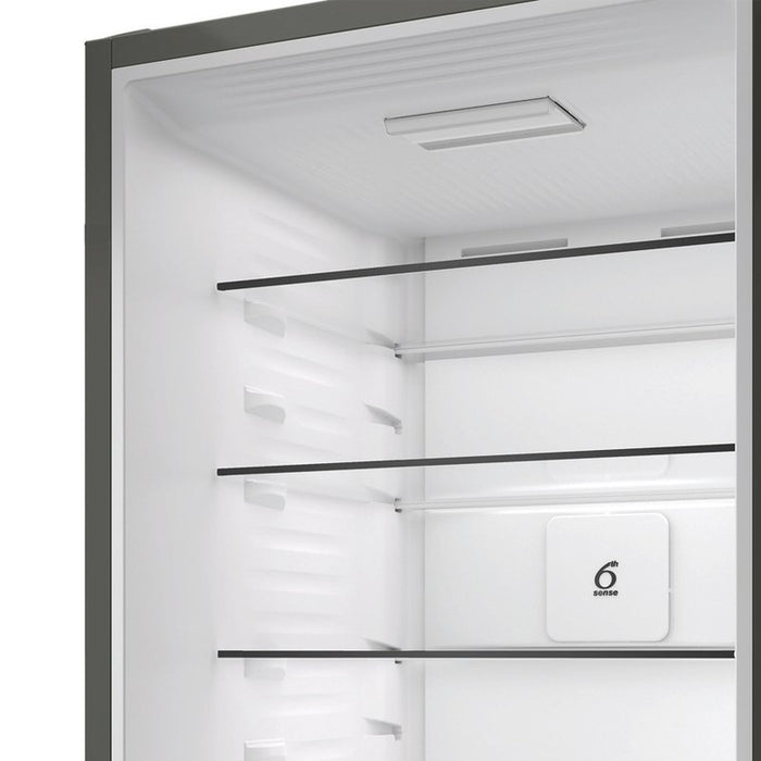 Хладилник с фризер Whirlpool WHK 22412 X5EA , 415 l, D , No Frost , Инокс