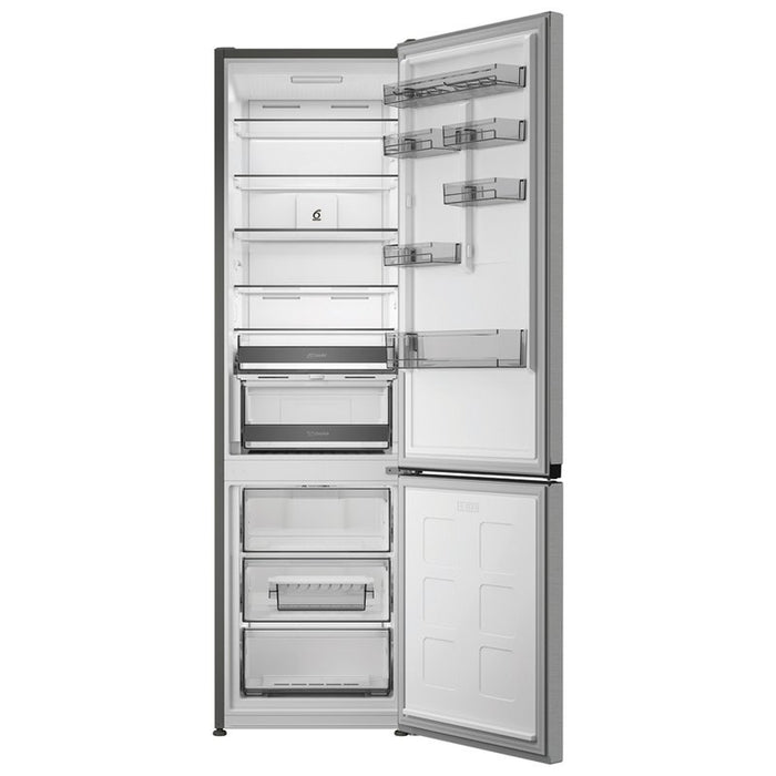 Хладилник с фризер Whirlpool WHK 22412 X5EA , 415 l, D , No Frost , Инокс
