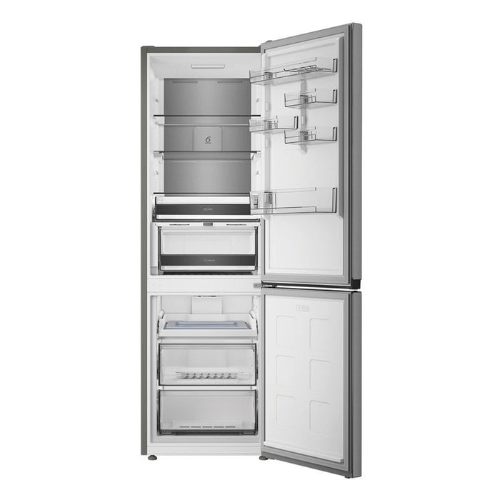 Хладилник с фризер Whirlpool WHK 26372 X5EA1 , 370 l, D , No Frost , Инокс