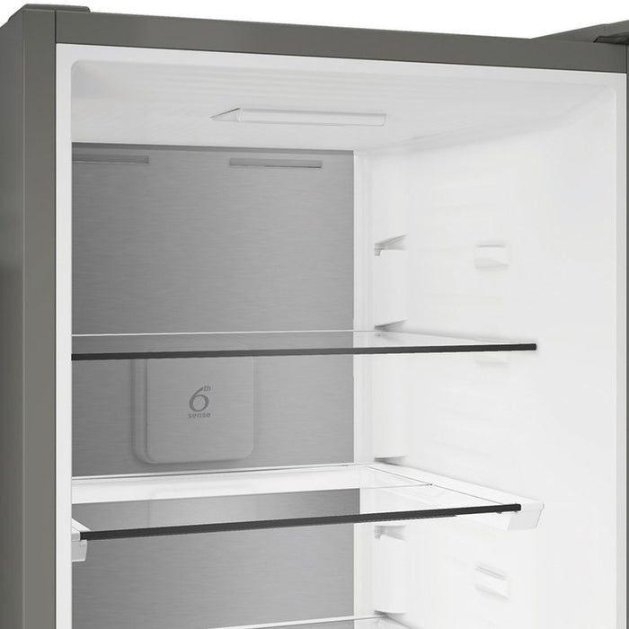 Хладилник с фризер Whirlpool WHK 26372 X5EA1 , 370 l, D , No Frost , Инокс