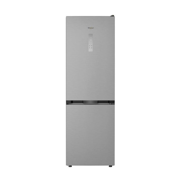 Хладилник с фризер Whirlpool WHK 26372 X5EA1 , 370 l, D , No Frost , Инокс