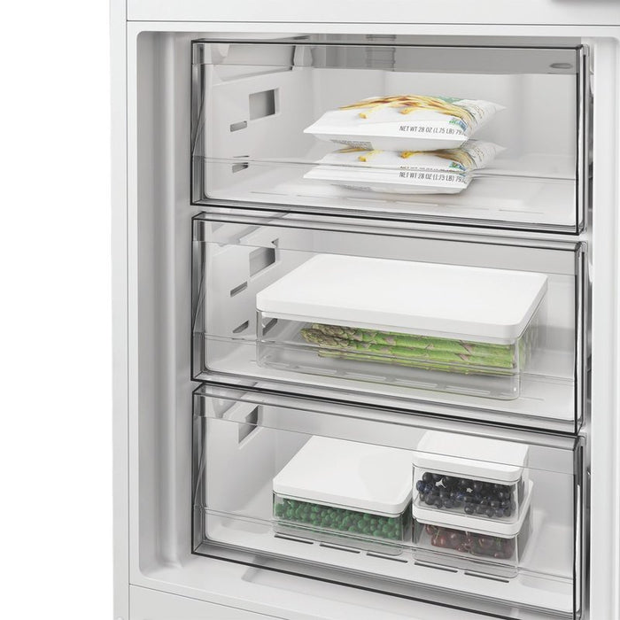 Вграден хладилник с фризер Whirlpool WHK2 5292 B4E , 270 l, E , No Frost , Да