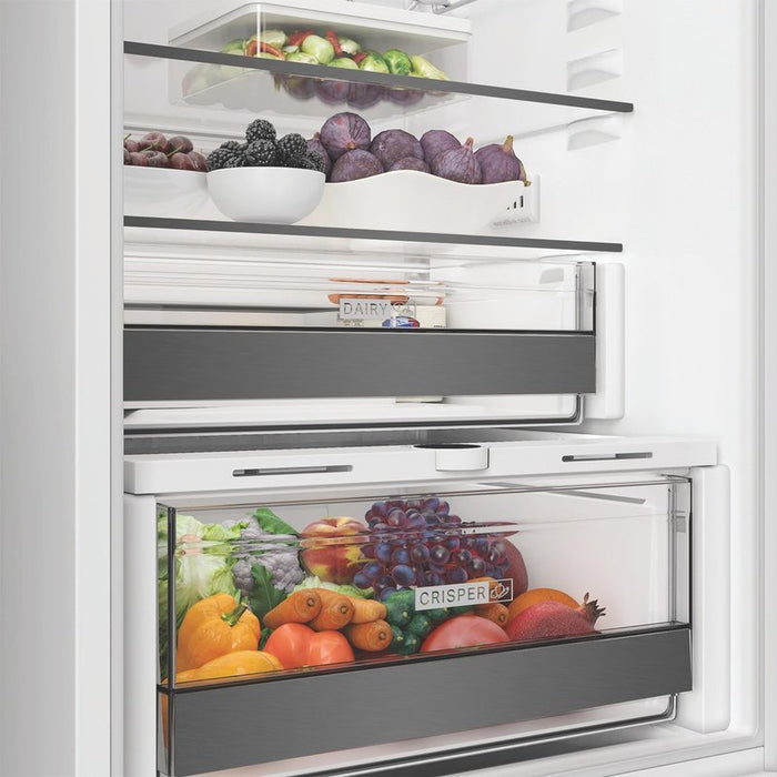 Вграден хладилник с фризер Whirlpool WHK2 5292 B4E , 270 l, E , No Frost , Да