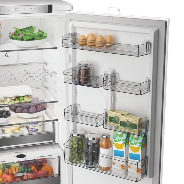 Вграден хладилник с фризер Whirlpool WHK2 5292 B4E , 270 l, E , No Frost , Да