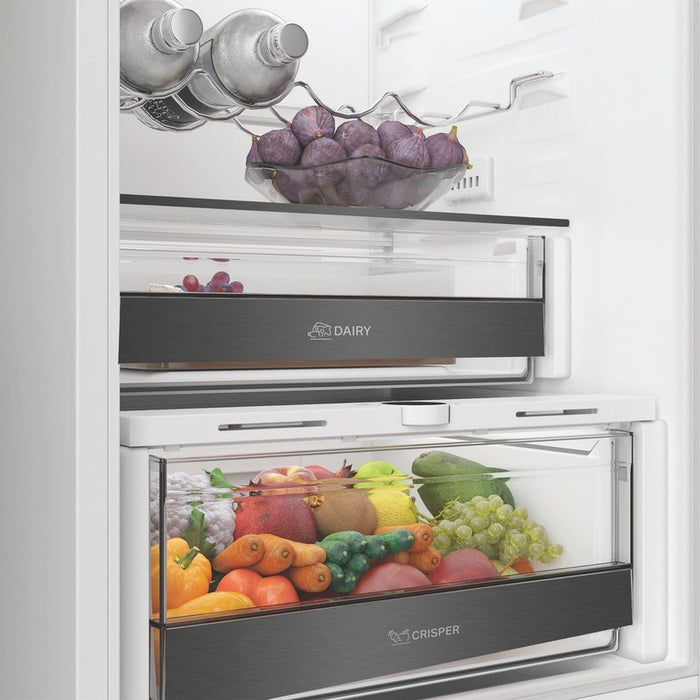 Хладилник за вграждане WHIRLPOOL WHK2 5322 B4E, 300 л, 6th SENSE, 193.5 см