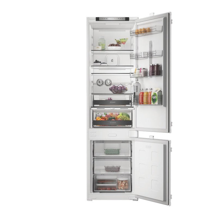 Хладилник за вграждане WHIRLPOOL WHK2 5322 B4E, 300 л, 6th SENSE, 193.5 см