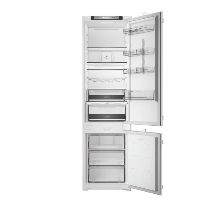 Хладилник за вграждане WHIRLPOOL WHK2 5322 B4E, 300 л, 6th SENSE, 193.5 см