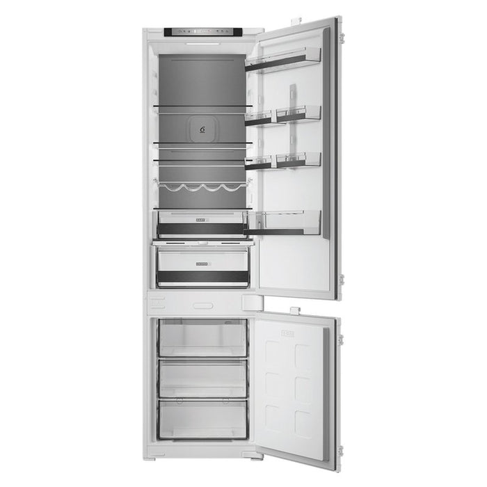 Вграден хладилник с фризер Whirlpool WHK2 5323 B5E1 , 300 l, D , No Frost , Да