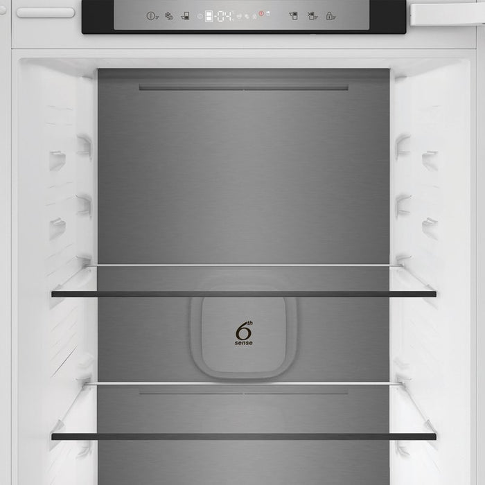 Вграден хладилник с фризер Whirlpool WHK2 5323 B5E1 , 300 l, D , No Frost , Да