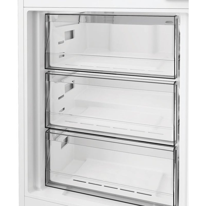 Вграден хладилник с фризер Whirlpool WHK2 5323 B5E1 , 300 l, D , No Frost , Да