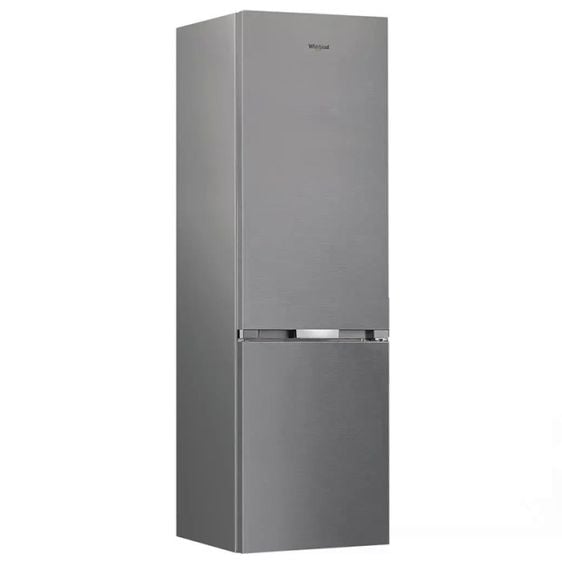 Хладилник с фризер WHIRLPOOL WHK 25404 XP4E, 355 л, No Frost, 203.5 см