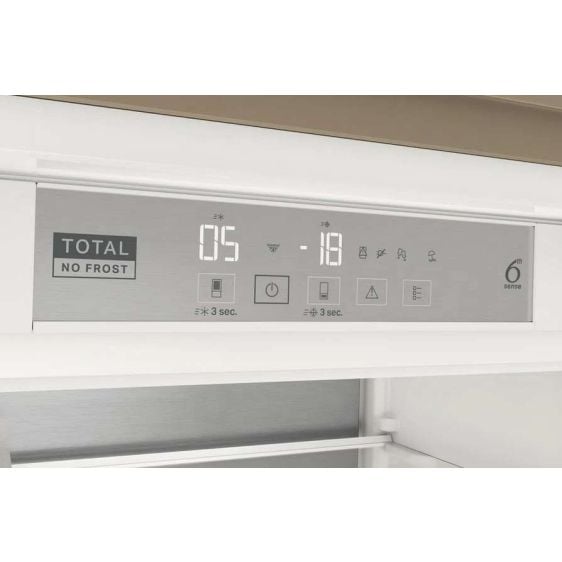 Хладилник за вграждане WHIRLPOOL Space400 Total No Frost WH SP70 T241 P