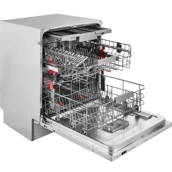 Съдомиялна за вграждане WHIRLPOOL WIC 3C33 PFE