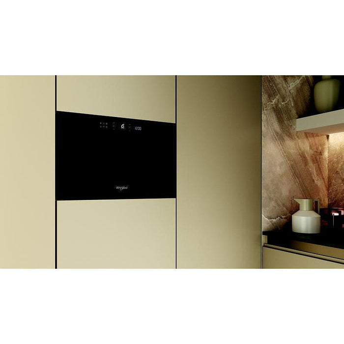 Микровълнова за вграждане WHIRLPOOL WMD44MB, 31 л, Грил