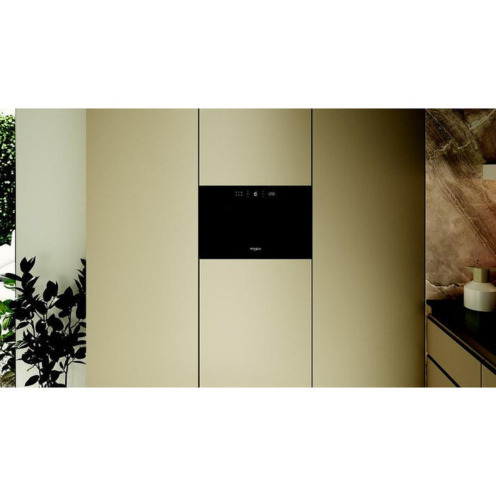 Микровълнова за вграждане WHIRLPOOL WMD44MB, 31 л, Грил