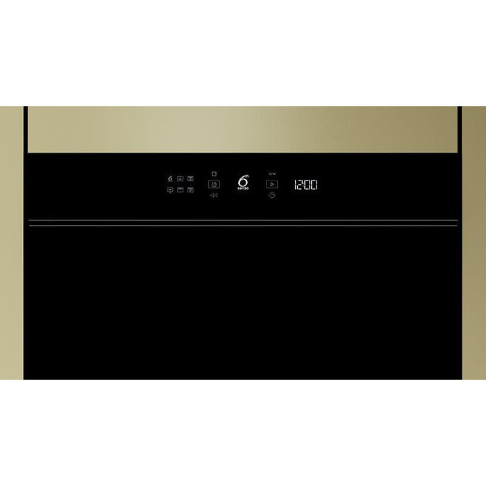 Микровълнова за вграждане WHIRLPOOL WMD44MB, 31 л, Грил