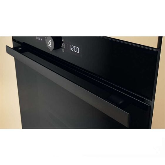 Фурнa за вграждане WHIRLPOOL WOI4S8PM0SBA, 73 л, Пиролиза, А+