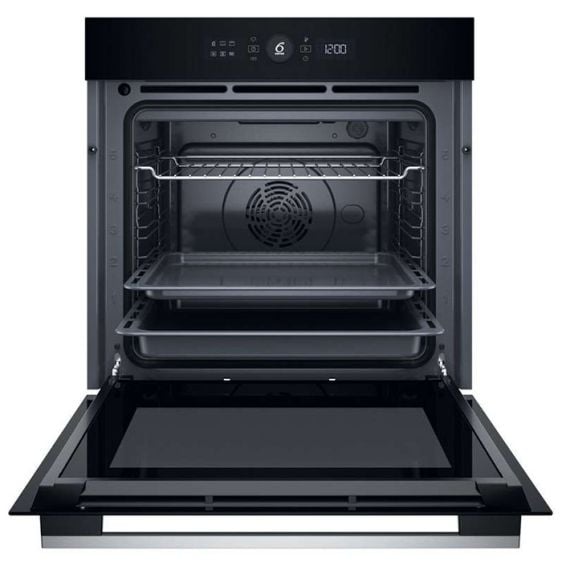 Фурнa за вграждане WHIRLPOOL WOI5S8HM0SXA, 73 л, 6th SENSE, А+