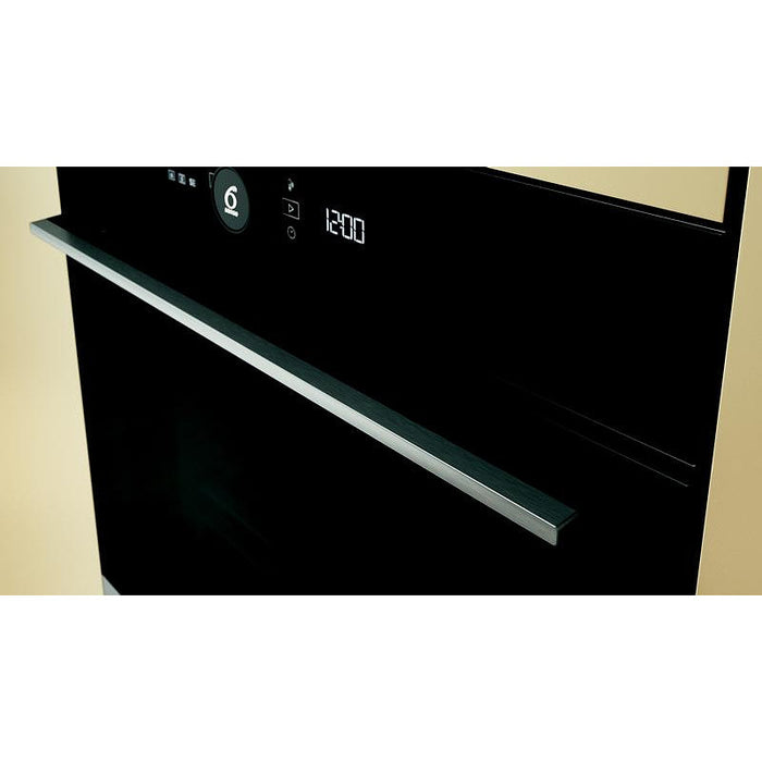 Фурнa за вграждане WHIRLPOOL WOI5S8PM1SXA, 73 л, Пиролиза, А+