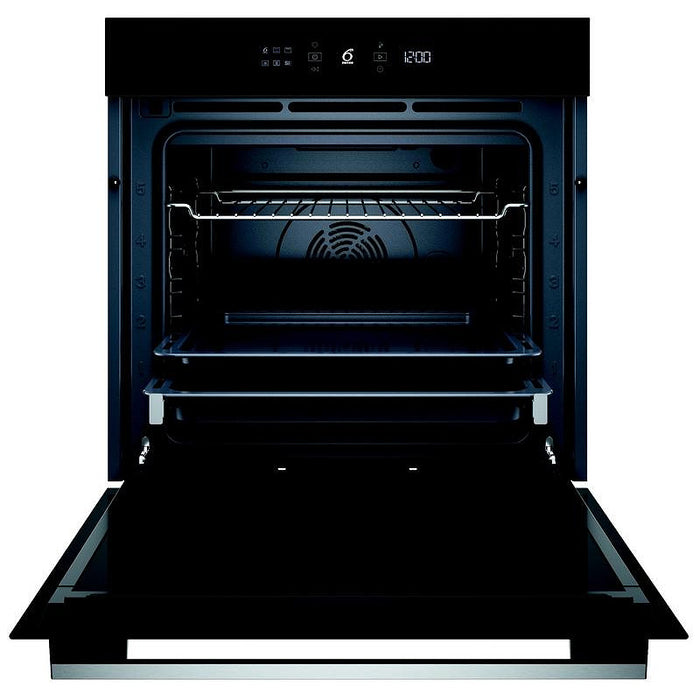 Фурнa за вграждане WHIRLPOOL WOI5S8PM1SXA, 73 л, Пиролиза, А+