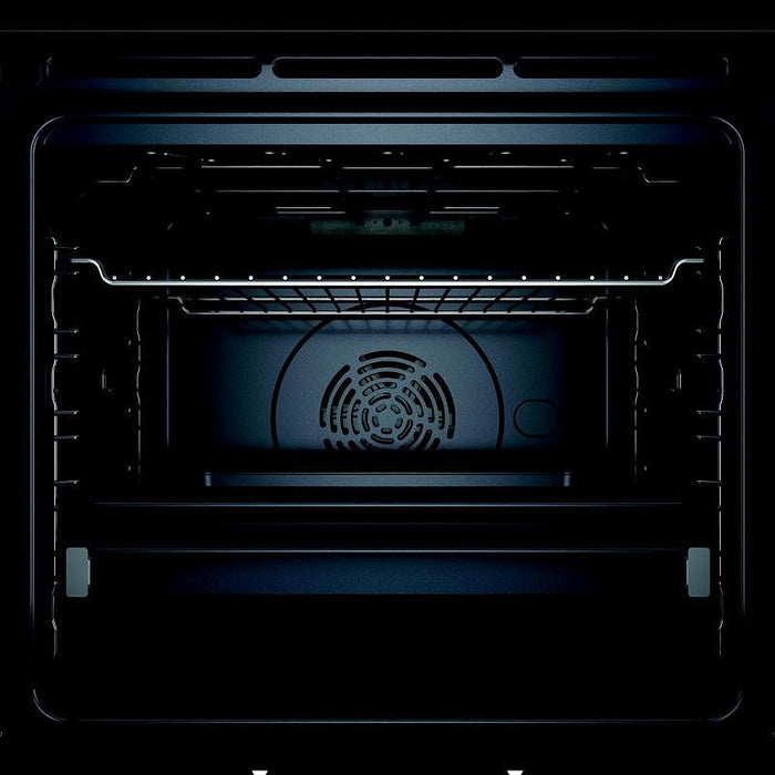 Фурнa за вграждане WHIRLPOOL WOI5S8PM1SXA, 73 л, Пиролиза, А+