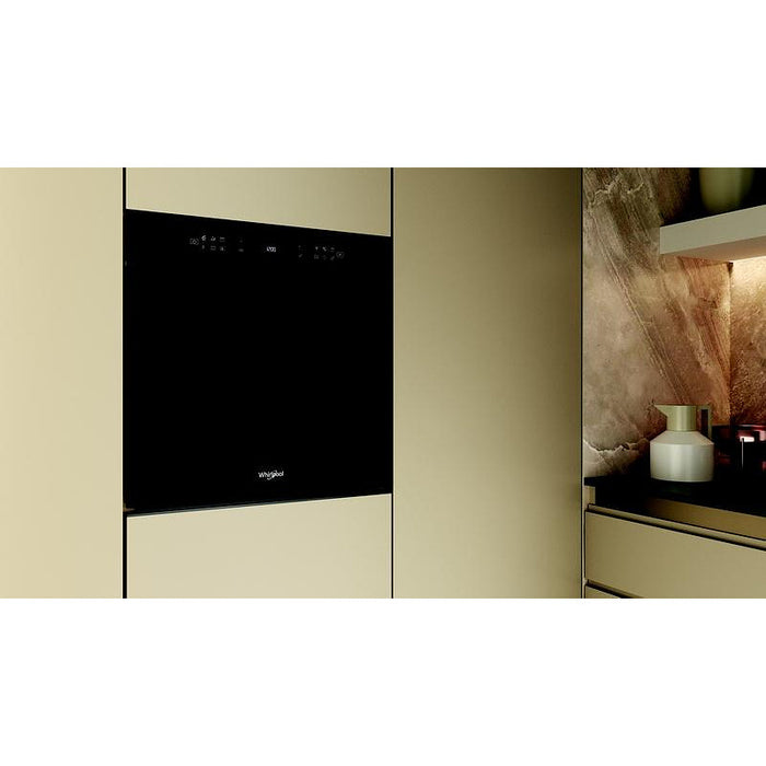 Фурна за вграждане WHIRLPOOL WOI78PT1SBA, 73 л, Пиролиза, А+