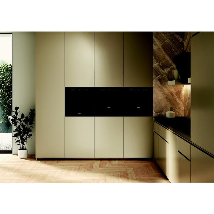 Фурна за вграждане WHIRLPOOL WOI78PT1SBA, 73 л, Пиролиза, А+