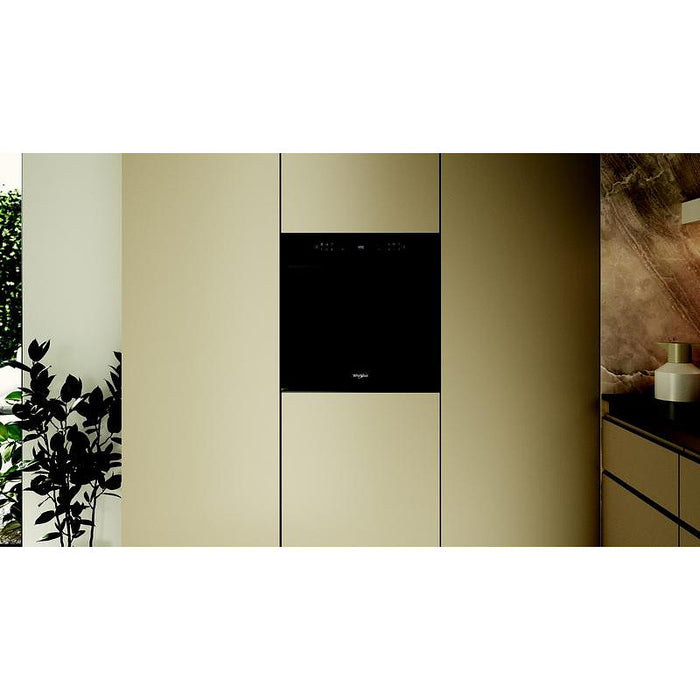 Фурна за вграждане WHIRLPOOL WOI78PT1SBA, 73 л, Пиролиза, А+