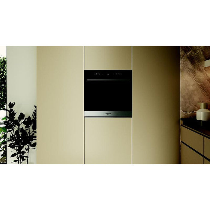 Фурнa за вграждане WHIRLPOOL WOI78PT1SXA, 73 л, Пиролиза, А+