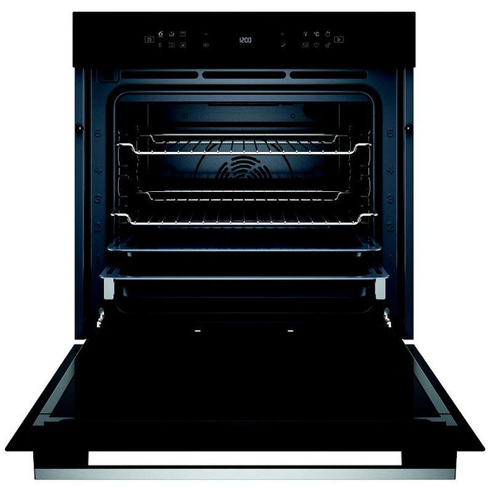 Фурнa за вграждане WHIRLPOOL WOI78PT1SXA, 73 л, Пиролиза, А+
