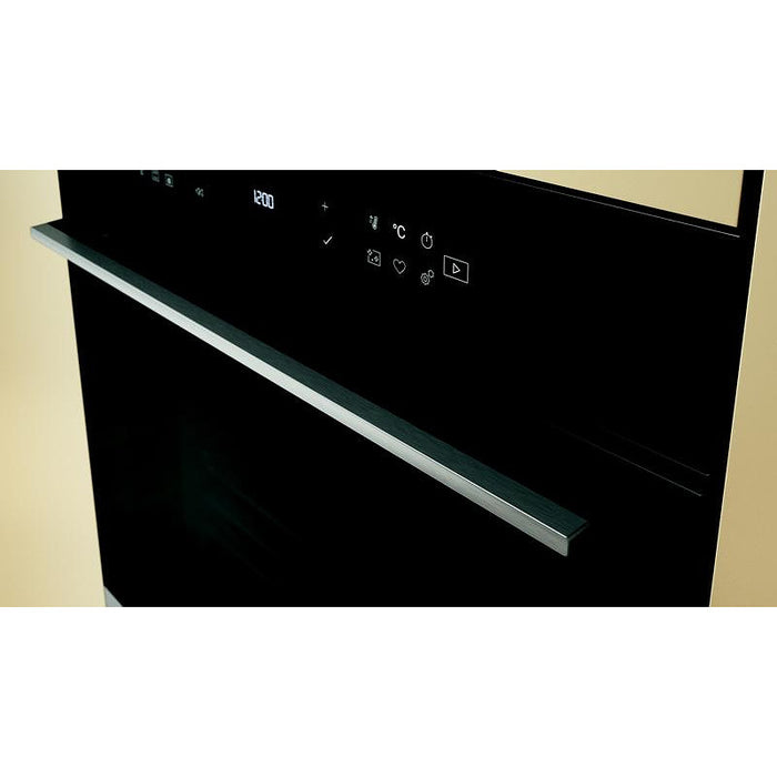 Фурнa за вграждане WHIRLPOOL WOI78PT1SXA, 73 л, Пиролиза, А+