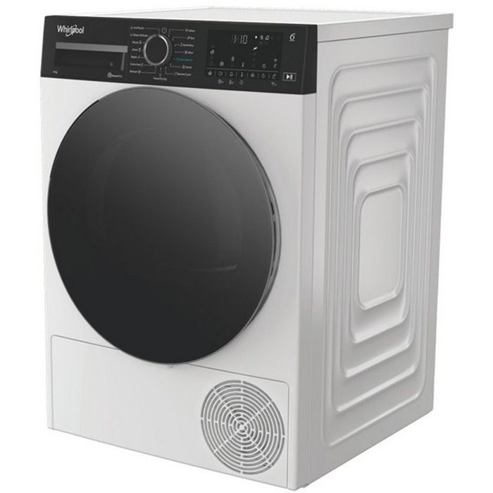 Сушилня WHIRLPOOL WP A9X WBS EE, 9 кг, 6th SENSE, Термопомпа