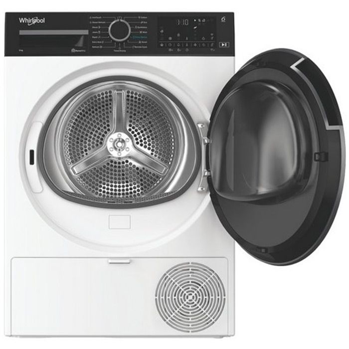 Сушилня WHIRLPOOL WP A9X WBS EE, 9 кг, 6th SENSE, Термопомпа