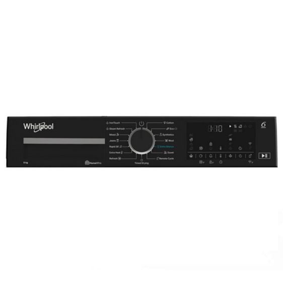 Сушилня WHIRLPOOL WP C9 WBS EE, 9 кг, C, Термопомпа