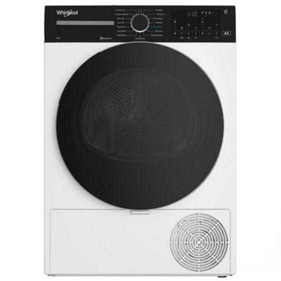 Сушилня WHIRLPOOL WP C9 WBS EE, 9 кг, C, Термопомпа