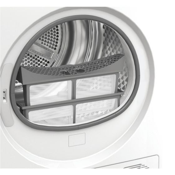 Сушилня WHIRLPOOL WP C9 WBS EE, 9 кг, C, Термопомпа