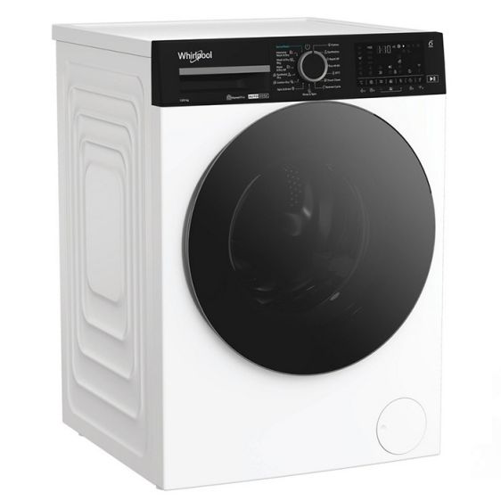 Пералня със сушилня WHIRLPOOL WPD 2836W ADS EE, 12/8 кг, 6th SENSE, FreshCare+, 1400 об/мин.