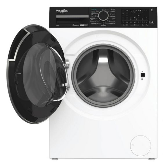 Пералня със сушилня WHIRLPOOL WPD 2836W ADS EE, 12/8 кг, 6th SENSE, FreshCare+, 1400 об/мин.
