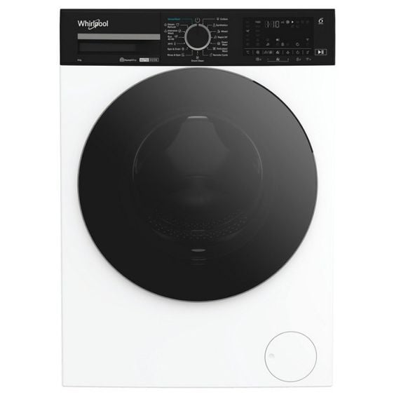 Пералня WHIRLPOOL WPM 87W ADS EE, 8 кг, 6th SENSE, 1400 об/мин