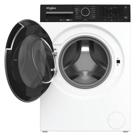 Пералня WHIRLPOOL WPM 911W ADS EE, 9 кг, 6th SENSE, 1400 об/мин.