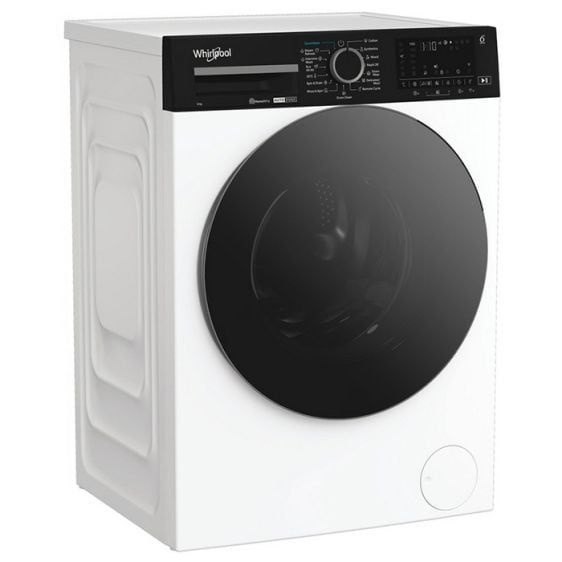 Пералня WHIRLPOOL WPM 97W ADS EE, 9 кг, 6th SENSE, 1400 об/мин