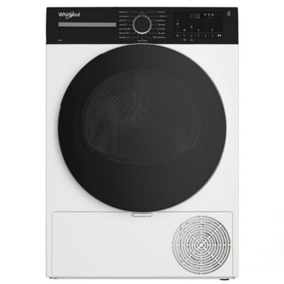 Сушилня WHIRLPOOL WPS D8 WBS EE, 8 кг, D, Термопомпа