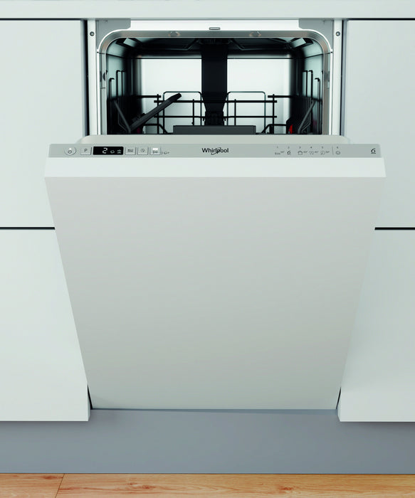 Съдомиялна за вграждане Whirlpool WSIC 3M27+ 2х Fairy Platinum Plus 59 броя