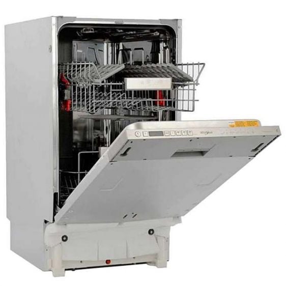 Съдомиялна за вграждане WHIRLPOOL WSIO 3T223 PCE X
