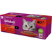 WHISKAS Classic Meals Mix - мокра храна за котки - 40x85гр